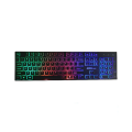 Original JEDEL K510 Ultra Smooth Keys RGB Wired Pro Gaming Keyboard with 1 Year Warranty [Authorized Dealer]. 