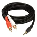 Av Cable Sterio To 2rc 1.5m. 