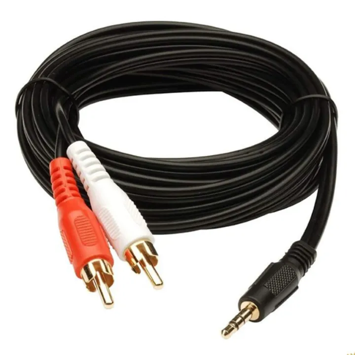 Av Cable Sterio To 2rc 1.5m