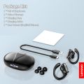 Lenovo XT80 Live Pods Bluetooth Earbuds Wireless Stereo Headphones with LED Display Noise Reduction Sport Fit. 
