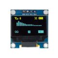0.96 inch IIC Serial White OLED Display Module 128X64 I2C SSD1306 12864 LCD Screen Board GND VCC SCL SDA 0.96" for arduino oled. 