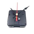 HQ3268 Professional And Practical Quartz Wall Clock Movement Mechanism DIY Repair Tool Parts Kit with Red Hands. 