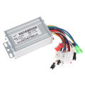 36V/48V 350W Brushless Motor Controller DC Motor Regulator Speed Controller Encounter. 