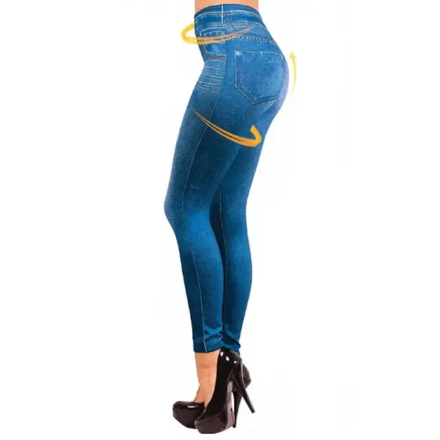Push%20Up%20Seamless%20High%20Waist%20Girls%20Jeans%20Leggings%20Women%20Spring%20and%20Autumn%20Elastic%20Jeggings%20Denim%20Pants%20Plus%20Size%20Clothing%20for%20Women%20(M)%20-%20Image%202