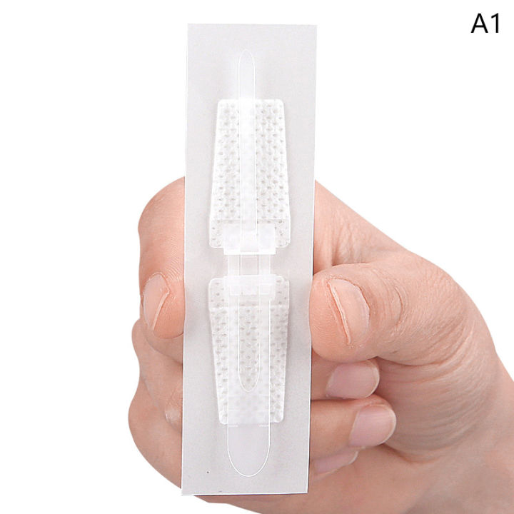 Closure Patch Zipper Wound Closure Patch Zipper Band-Aid Wound Fast Suture Outdoor ...