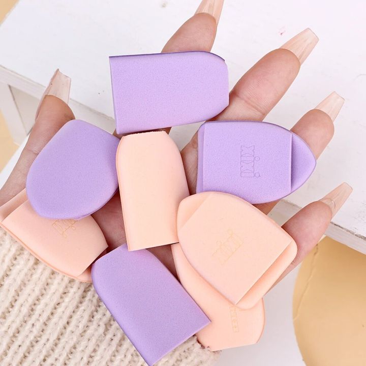 %E3%80%90HUT%E3%80%91%202/5Pcs%20Mini%20Size%20Finger%20Cosmetic%20Puff%20Concealer%20Foundation%20Puff%20Air%20Cosmetics%20Cushion%20Sponge%20Makeup%20Dry%20Wet%20BB%20Creams%20Applicator%20-%20Image%206