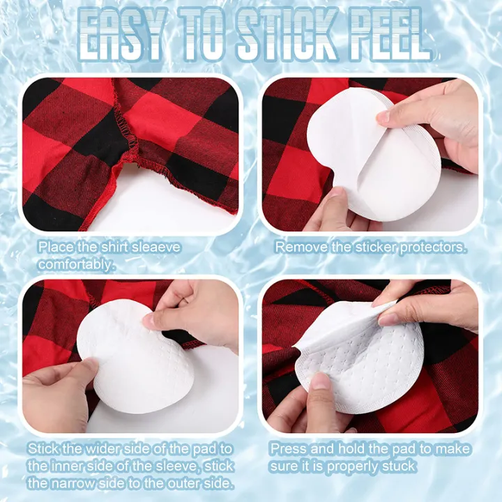 10/30PCS%20Underarm%20Sweat%20Absorbing%20Stick%20Pad%20Armpit%20Liner%20Anti-Odor%20Breathable%20Invisible%20Strong%20Adhesive%20Clothes%20Deodorant%20Summer%20BOYUAN%20-%20Image%204