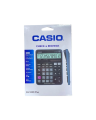 Casio DJ-120D Plus desktop calculator. 