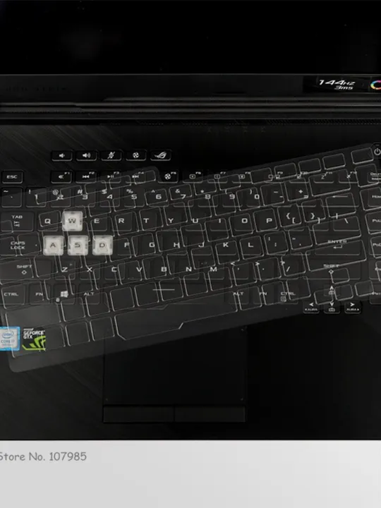 TPU%20Laptop%20Keyboard%20Cover%20Skin%20Protector%20Film%20For%20ASUS%20ROG%20Strix%20G%20G531%20G531G%20G531GU%20G531GT%20G531GW%20G531GD%2015%2015.6%20inch%20Notebook%20-%20Image%204
