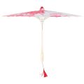 Umbrella Japanese Paper Silk Oil Dance Retro Parasol Chinese Vintage Umbrellas Decorative Costume Cosplay Classic Decor. 