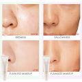 FOCALLURE Face Primer Moisturizing Cream Before Makeup Lasting Oil-control Corrector For Skin Color Redness Dullness Acne Fixer. 
