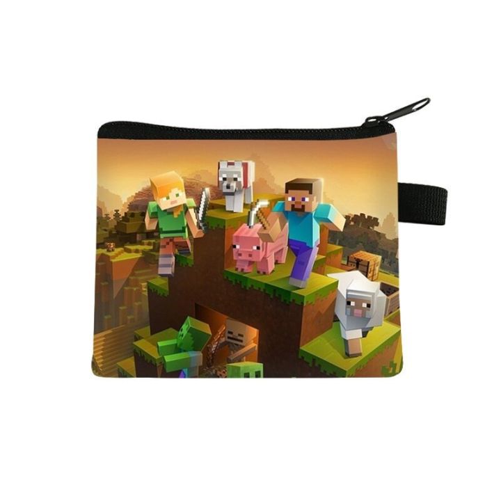 %E3%80%90WEJA%E3%80%91Newest%20Minecraft%20Steve%20Creeper%20Children's%20My%20World%20Wallet%20Zip%20%20Bag%20s%20Cartoon%20Key%20Ring%20Bag%20Pendant%20Students%20Card%20Bags%20s%20Storage%20for%20Children%20Adult%20-%20Image%205