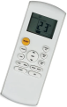 Cooper & Hunter Air Conditioner AC Remote Control. 