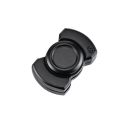 Birthday Gifts Multiple Play Magnetic Slider with Click Button Alloy Material Adult Fidget Spinner 3 in Entertainment Hand Spinner Kids Toy. 