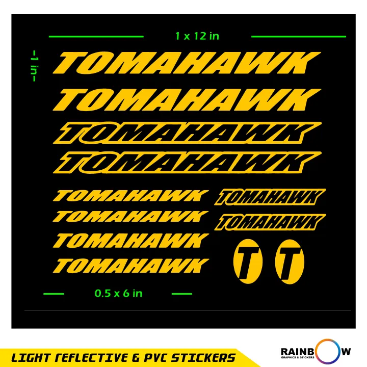 Stickers%20For%20Mountain%20Bike%20Foot%20Cycle%20Helmet%20%20TOMAHAWKSticker%20-%20Image%204