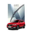 MG ZS WIPER BLADE, ORIGINAL METO SOFT FRONT PAIR (2PCS). 