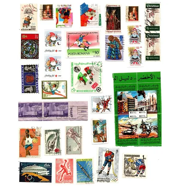 Postage%20Foreign%20Old%20Used%20Stamps%20-%20Image%207
