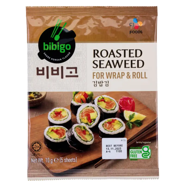 BIBIGO%20ROASTED%20SEAWEED%20(5%20SHEETS)%2010gm%20.%20GIMBAP%20&%20SUSHI%20NORI%20SHEETS%20-%20Image%204