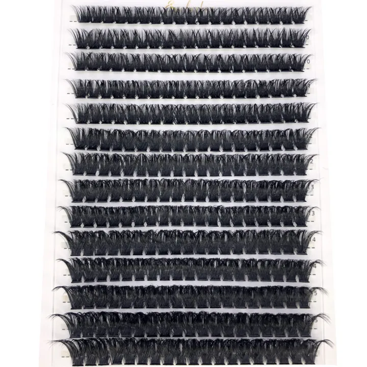 60D/80D%20Mink%20Eyelashes%20100/280%20Clusters%20Eyelash%20Extension%20Natural%20Individual%20False%20Lashes%20Russian%20Volume%20Lash%20Makeup%20Cilia%20Cili%20-%20Image%203