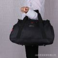 Travel Bag Men's and Women's Travel Bag Luggage Bag Fitness Sports New Fashion Casual Waterproof Business Trip Bag 。. 