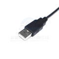 USB to round hole charging cable round head power cord dc5.5*2.1 facial cleanser small fan bluetooth audio universal. 