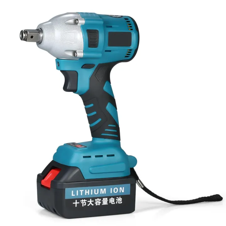 NL721%20Brushless%20Electric%20Impact%20Wrench%20Rechargeable%20Cordless%20Impact%20Wrench%20Power%20Tool%20for%20Disassembly%20Drill%20Installation%20-%20Image%203