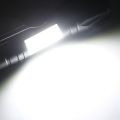 XPE COB LED Flashlight Adjustable Focus Camping Torch Pen Clip Light. 