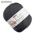 ECHIDNA Knitting Yarn Thickness Versatile Skeins Knitting Fluff Yarns Ball. 