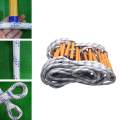 Emergency Fire Ladder Safety Rope Fast to Deploy for Climbing Outdoor. 