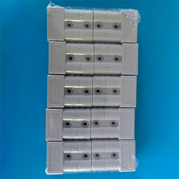 10PCS Anderson Style Plug Connector Set 50A with Anderson Handle ...