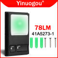 LiftMaster 78LM 41A5273-1 Garage Door Opener Control Panel Multi-Function Wired Wall Keypad Button With Lighting Control Switch. 