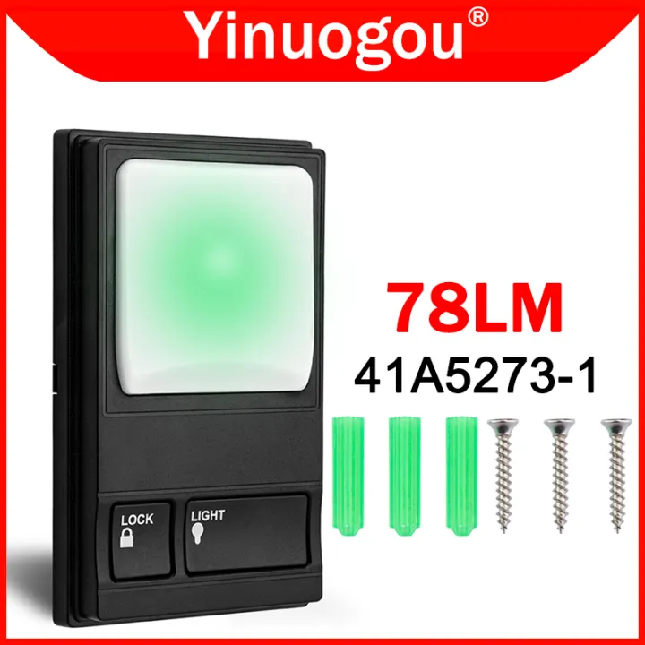 LiftMaster%2078LM%2041A5273-1%20Garage%20Door%20Opener%20Control%20Panel%20Multi-Function%20Wired%20Wall%20Keypad%20Button%20With%20Lighting%20Control%20Switch%20-%20Image%204