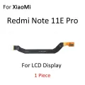Main Board Motherboard Connection Flex Cable Parts For XiaoMi Redmi Note 11E 11S 11T 11 SE Pro Plus Global 4G 5G. 