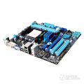 ASUS M4A78LT-M PLUS Motherboard AMD 760G/780L Socket AM3 DDR3 8GB Micro ATX. 