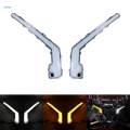 Turn Signal Light Fang Lights Spare Parts LED Front Headlight for X3. 