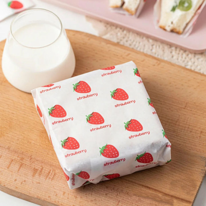 50pcs%20Bento%20Absorbent%20Paper%20Cake%20Box%20Pads%20Sandwich%20Burger%20Cake%20Wrappers%20Mats%20Food%20Packaging%20Waxed%20Paper%20-Proof%20Baking%20Papers%20-%20Image%206