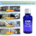 New Car Headlight Maintenance Clean Retreading Agent Spray Polish Repair Fluid. 