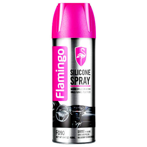 Flamingo Silicone Spray