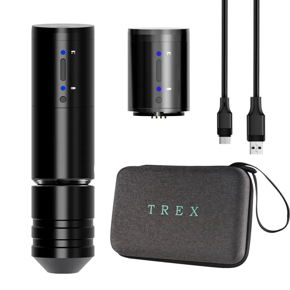 その他 T Rex Ninja Rs Tattoo machine T-REX NINJA RS Portable Wireless Tattoo Machine Pen Battery