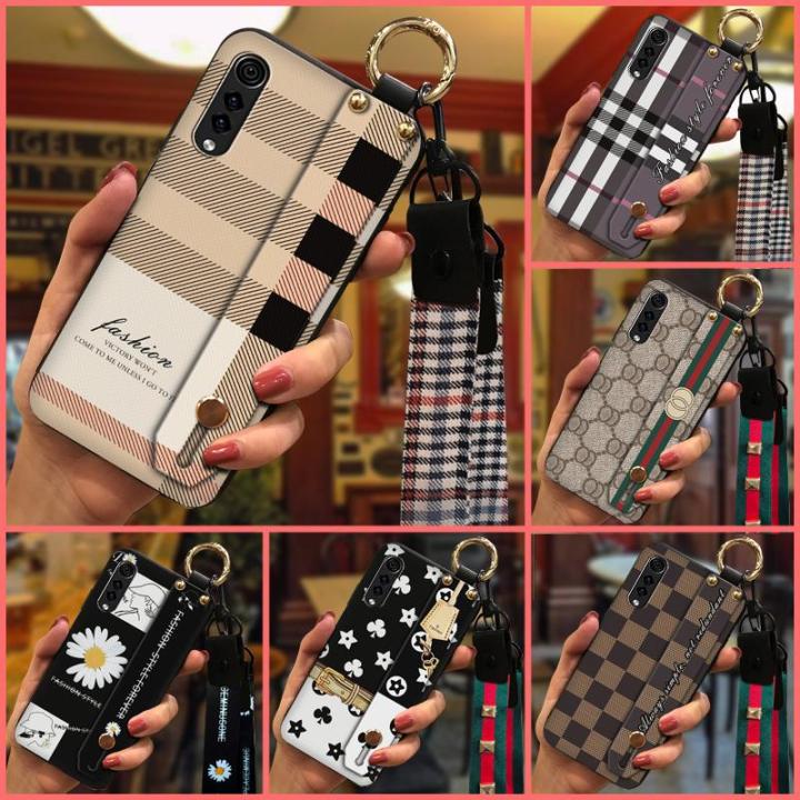 classical%20Back%20Cover%20Phone%20Case%20For%20LG%20Velvet%204G/5G%20Silicone%20Waterproof%20Dirt-resistant%20Shockproof%20Durable%20Fashion%20Design%20-%20Image%204