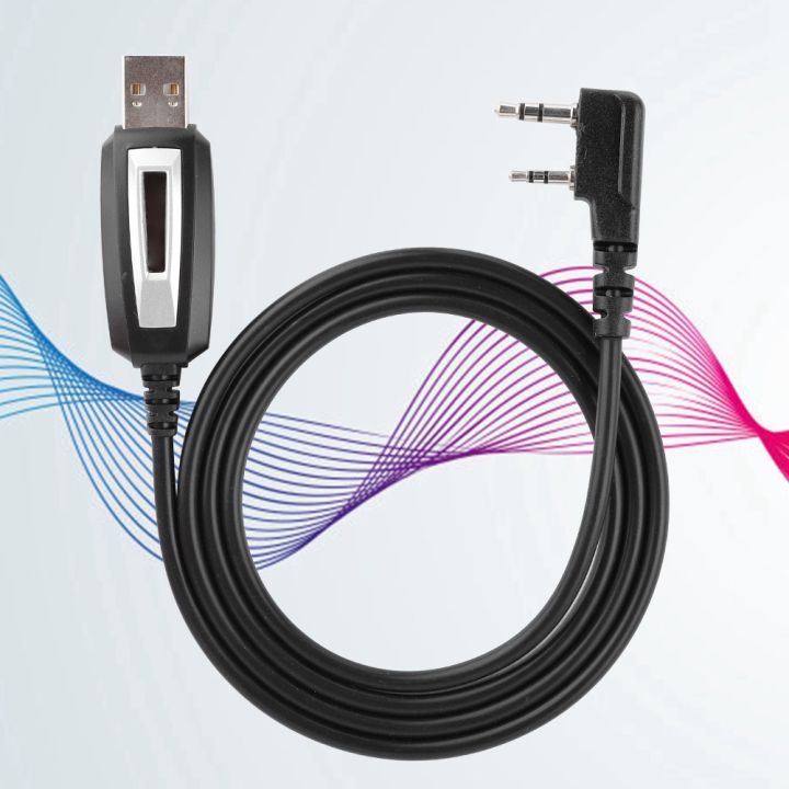 Program Programming Cable with CD Driver for Baofeng GT-3 UV-82 BF-888s Radio