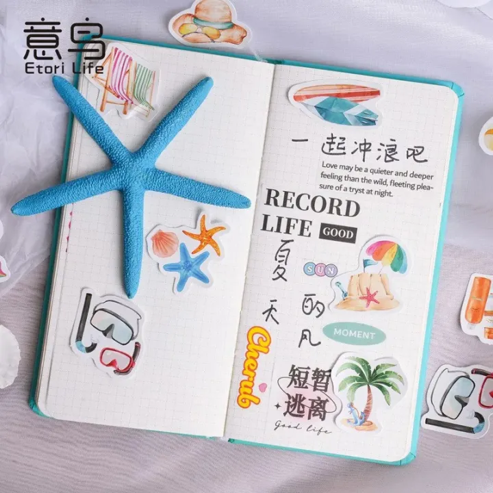 23/46%20Pcs%20Let's%20Go%20Surfing%20Kawaii%20Paper%20Journaling%20Sticker%20Set%20For%20Gift%20Packing%20Scrapbooking%20Album%20Planner%20Journal%20Arts%20DIY%20Craft%20-%20Image%203