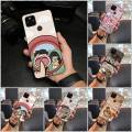 Anti-dust Shockproof Phone Case For Google Pixel 4A 5G Couple TPU Full wrap Soft case Protective Fashion Design Cartoon. 