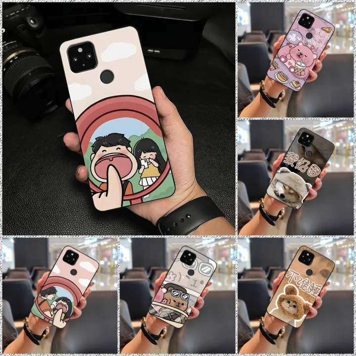 Anti-dust%20Shockproof%20Phone%20Case%20For%20Google%20Pixel%204A%205G%20Couple%20TPU%20Full%20wrap%20Soft%20case%20Protective%20Fashion%20Design%20Cartoon%20-%20Image%207
