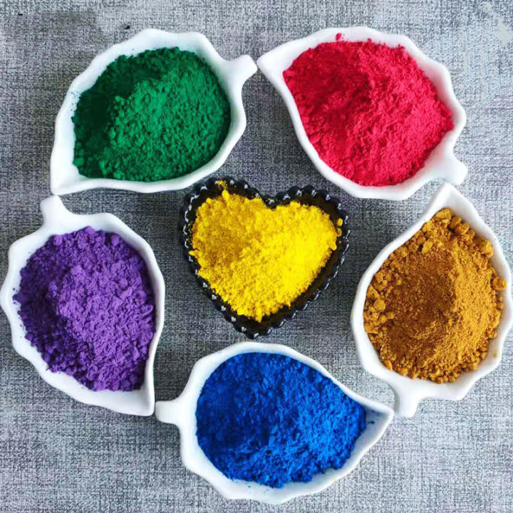 60g Concrete Colorants Oxide Pigments Rubber Coatings Floor Tile ...