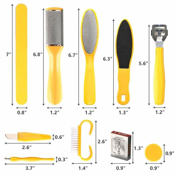 Professional%20Stainless%20Steel%20Pedicure%20Tools%20Set%2010%20in%201,%20Foot%20Care%20Kit,%20Nail%20Toe%20%20Rasp%20Peel%20Dead%20Hard%20Skin%20Callus%20Remover%20Feet%20Care%20Pedicure%20-%20Image%208