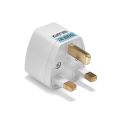 Universal UK US EU Adaptor standard Plug for travel Converter. 