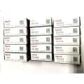 (Price per piece) Bearings NACHI 6200 6201 6202 6203 6204 6205 Steel Rubber No cover. 