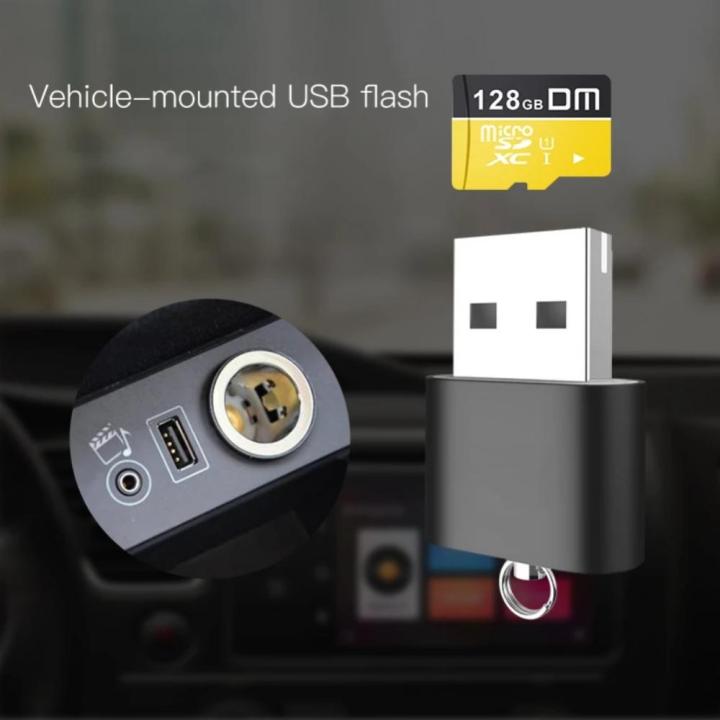 USB2.0 Desktop Mini Memory Card Computer Adapter for B Tf Card Portable ...
