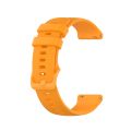 Watch Strap For Samsung Galaxy Watch 4 40mm / 44mm 20mm Checkered Silicone Watch Band. 